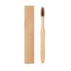 DENTOBRUSH Bamboe tandenborstel