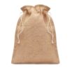 JUTE SMALL Jute geschenkzak small