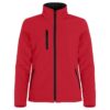 Clique Padded Dames Softshell 315 g/m²