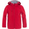 Clique Basic Kinder Softshell 280 g/m²