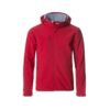 Clique Basic Hoody Softshell Jacket 280 g/m²