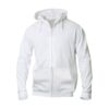 Clique Basic vest met capuchon 280 g/m ²