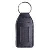 Sleutelhanger tuigleder met raam