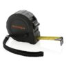 RCS  5M/19 mm rolmaat met stop knop