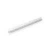 Aluminium driehoeks liniaal 30 cm