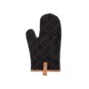 Deluxe canvas ovenhandschoen