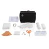 RCS gerecycled nubuck PU etui EHBO-set