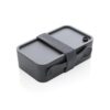 PP lunchbox met spork