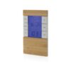 Utah RCS rplastic en FSC® bamboe weerstation