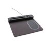 Air muismat met 5W draadloze oplader en USB
