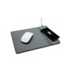 Muismat met 5W draadloze lader