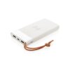 Aria 8.000 mAh powerbank met draadloos laden