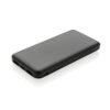 High density 10.000 mAh zakformaat powerbank