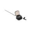 TWS oordoppen in oplaadbox en draadloze oplader