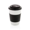 Herbruikbare koffiebeker 27 cl.
