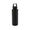 RCS recycled PP waterfles met handvat