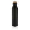Gaia RCS-gecertificeerde gerecyclede rvs vacuümfles 60 cl.