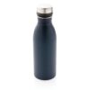 RCS gerecycled roestvrijstalen luxe waterfles