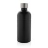 Soda RCS gecertificeerde gerecycled rvs drinkfles 80 cl.