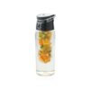 Afsluitbare waterfles 70 cl. met infuser
