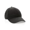 Impact 6 panel 280gr gerecycled katoenen cap met AWARE™ tracer