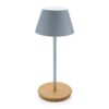 Pure Glow RCS rplastic usb-oplaadbare tafellamp