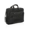 Swiss Peak AWARE™ RPET Voyager 15.6 inch laptoptas