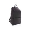 Smooth PU 15.6 inch laptop rugzak PVC-vrij