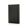 A5 Basic hardcover PU notitieboek