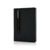 Deluxe A5 notitieboek met stylus pen