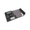 Fiko A4 portfolio met draadloze oplader & 5.000 mAh powerbank
