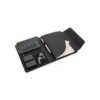 Fiko A5 portfolio met draadloze oplader & 5000mAh powerbank