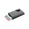 C-Secure aluminium RFID kaarthouder & portemonnee