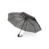 Impact AWARE ™ RPET 190T Pongee duotone miniparaplu ø97cm