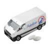 Bestelauto met 2 dozen 55 gram