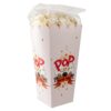 Doos popcorn 75 gram