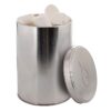 Groot blik 1,3L met embossing
