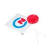 Platte lolly
