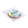 Stroopwafel met etiket