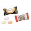 Flowpack met een Mentos 1 st