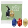 Lindt Lindor Paaseitjes in papieren zakje