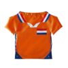 Rugzak T-shirt Europa