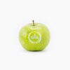 Appel met eetbare bedrukking