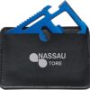Smart-tool 11-in-1 multitool in kunstleren etui