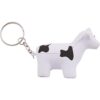 Anti-stress Koe met sleutelhanger