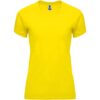 Bahrain sportshirt met korte mouwen voor dames
