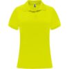 Monzha sportpolo met korte mouwen voor dames