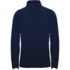 Himalaya fleece damesjack met kwartrits