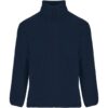Artic fleece herenjack met volledige rits
