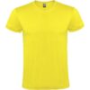 Atomic unisex T-shirt met korte mouwen